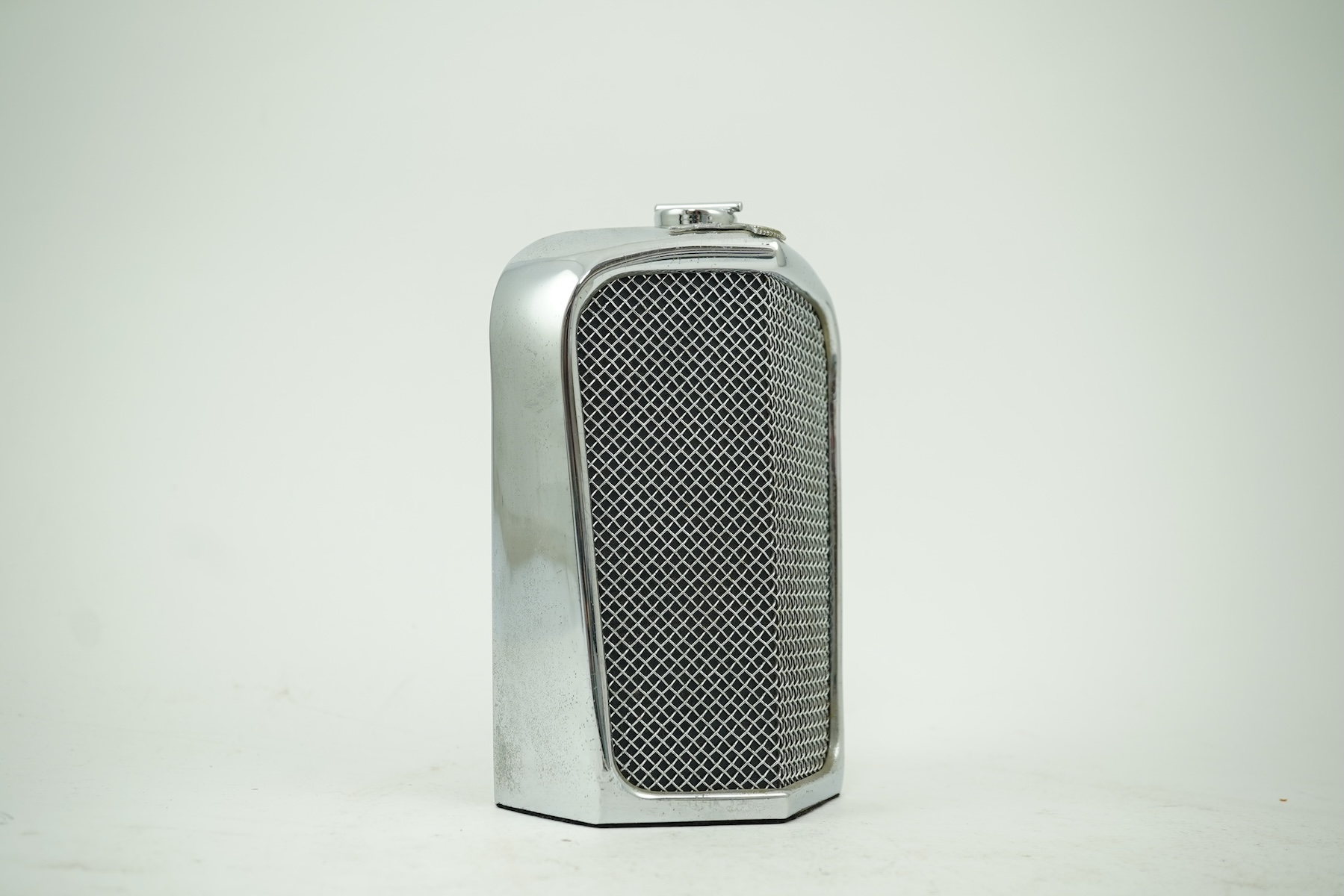 Ruddspeed Ltd: A Jaguar SS radiator liquor decanter